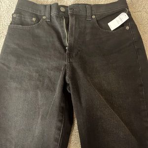 Gap shorts denim high rise